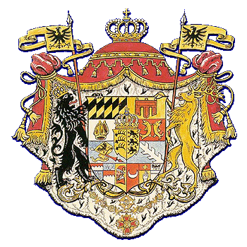 Wappen Friedrich I Herzog von Wirtemberg 