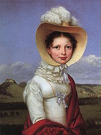 Katharina Pawlowna (1788 - 1819)